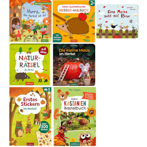 Warenpaket ARS EDITION, Aktion, 7 Titel, 23 St., sortiert