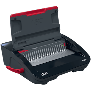 Spiralinbindning GBC CombBind CB25E