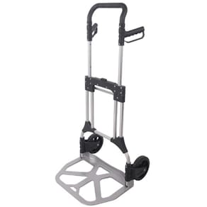 Kärra PAVO 200kg hopfällbar