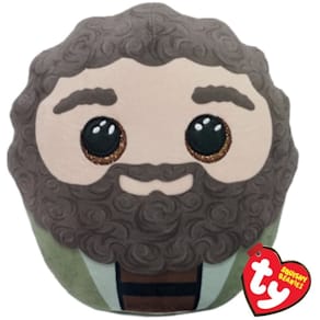 Plüschfigur TY Harry Potter Hagrid, bunt