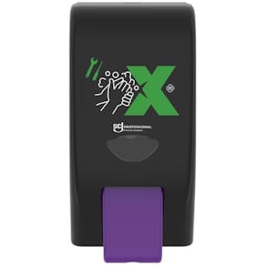 Dispenser SCJP Cleanse GFX svart 3.25L