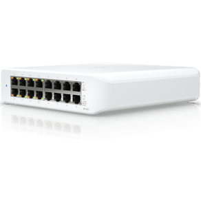 Ubiquiti UniFi USW Lite 16 PoE 45W Switch
