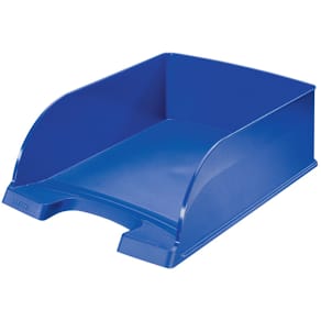 Briefkorb Leitz Jumbo Plus, A4, blau