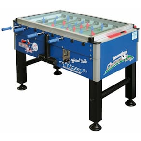 Tischkicker RS Champion International Cover, 135x76x91 cm
