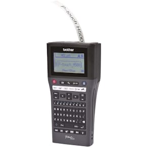 Labelprinter Brother sort, 1 stk