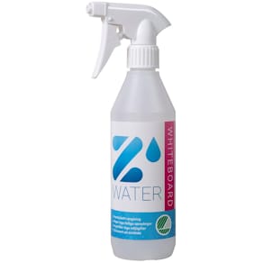 Whiteboardrengöring Z-WATER 500ml