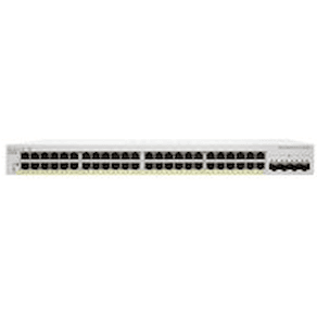 Cisco Business 220 Series CBS220-48P-4X - Switch - smart - 48 x