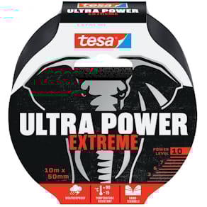 Gewebeband tesa Ultra Power Extreme, schwarz