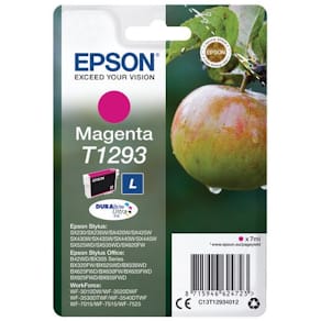 Blekk EPSON T1293 C13T12934012 magenta