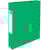 Elastobox Elba Oxford Top File+, rug 4 cm, groen