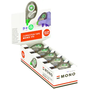 Tombow korrigeringsroller MONO YT4 (20)
