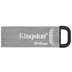 Kingston DataTraveler Kyson - USB flash-enhet - 64 GB - USB 3.2