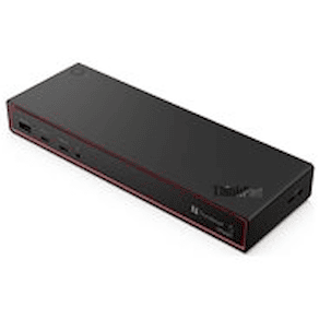 Lenovo ThinkPad Smart Dock 7500 - Dockningsstation - Thunderbolt