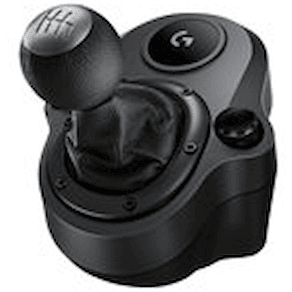 Logitech Driving Force Shifter - Växelspak - kabelansluten - för