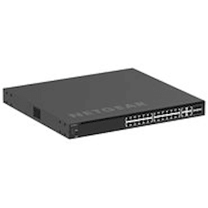 NETGEAR M4350-24M4X4V - Switch - L3 - Administrerad - 24 x