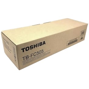Toshiba toner waste bin TBFC505E
