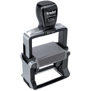 Stempel Trodat Professional 5204, mit Gutschein für individuelle 