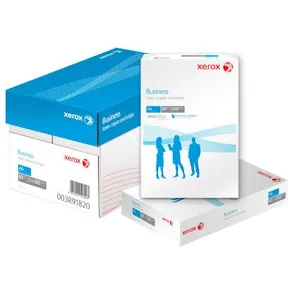 Xerox Business A4 80g, hålat