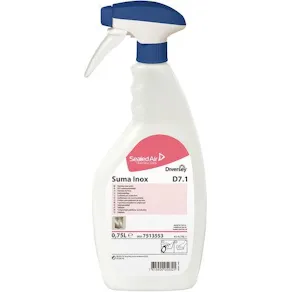 Stålglans SUMA Inox D7.1 750ml