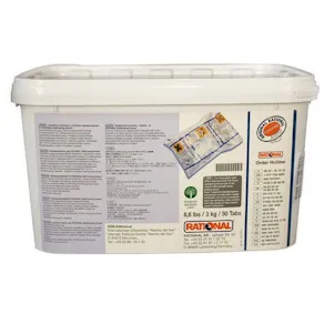Sköljtablett ugn RATIONAL 50/fp