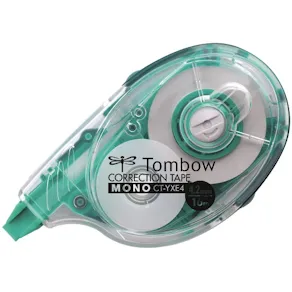 Tombow korrigeringsroller MONO YXE 4,2mmx16m