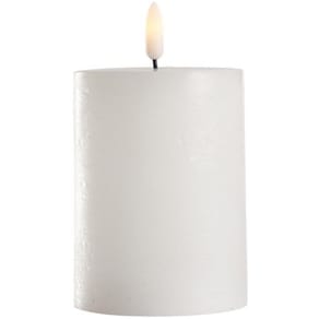 Kubbelys 3D-LED Ø7,5cm H10cm