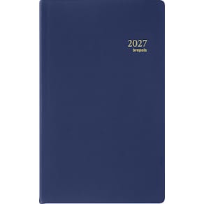 Agenda Brepols Breform Seta, 6-talig, blauw, 2026