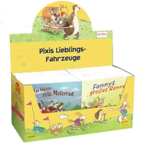 Bilderbuch Carlsen Pixi Serie 298