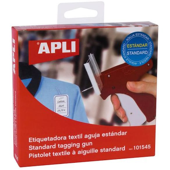 Tekstil merkemaskin APLI standard