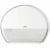 Toiletpapirdispenser Tork T2 Mini Jumbo, hvid