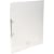 Ringmap Exacompta Crystal Clear, A4, 2 ringen 1,5 cm, ondoorschij