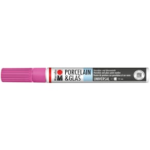 Porzellanmalstift Marabu, rosa