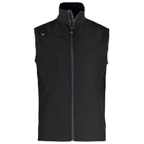 Softshellväst FV79 Herr Svart 3XL