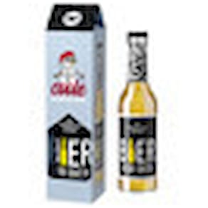 Bier FÜR DICH MenXmas Schneemann