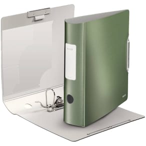 Ordner Leitz Active Style, A4, 8,2 cm, seladongrün