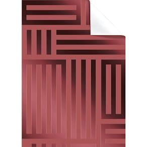 Geschenkpapier Stewo Weihn.Offset, 50 x 70 cm