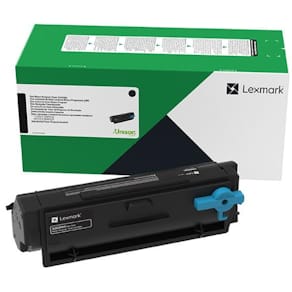 Toner LEXMARK 55B2000 Sort