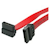 StarTech.com 24in SATA to Right Angle SATA Serial ATA Cable