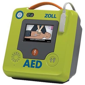 Hjärtstartare ZOLL AED 3