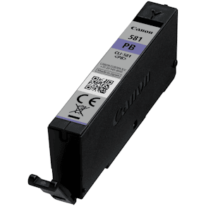 CLI-581 photo blue ink cartridge
