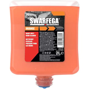 Håndrens Deb Swarfega Orange, påfyldning til dispenser