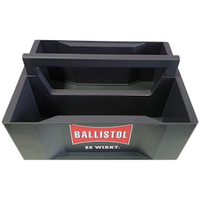 Toolbox BALLISTOL Tragerl, stapelbar, 40 x 30 x 23 cm