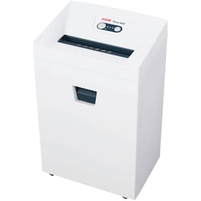 Aktenvernichter HSM Pure 420, weiß