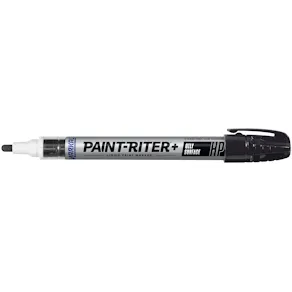 Markal Paint-Riter+ Oily Surface Hp Black