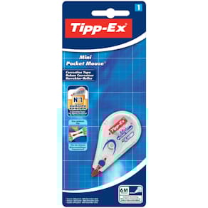 Korrekturroller Tipp-Ex Mini Pocket Mouse