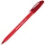 Bläckkulpenna PAPERMATE InkJoy 100 Cap Fine Röd, 0.8mm, 50st