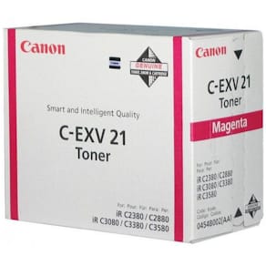 Toner CANON 0454B002 C-EXV21 14K magenta