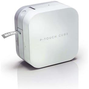 Etiketprinter Brother PT-P300BT Bluetooth, 12 mm TZe