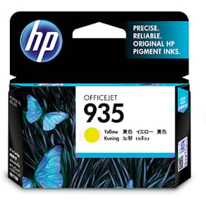 Bläckpatron HP C2P22AE 935 gul