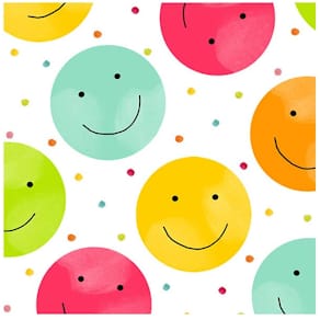 Motivserviette ATELIER, 25 x 25 cm, Kind